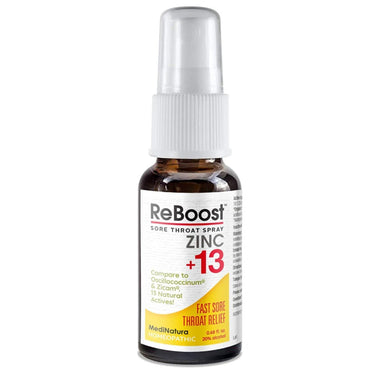 ReBoost Zinc +13 Spray - BHI HEEL